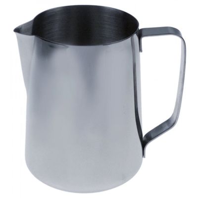 Cana din INOX 1,5 litri, H 160 mm, lattiera - 960003