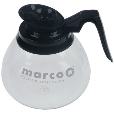 coffee pot 1,8l glas suitable for MARCO
