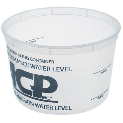 measuring cup ø 170mm H 112mm plastic 1l