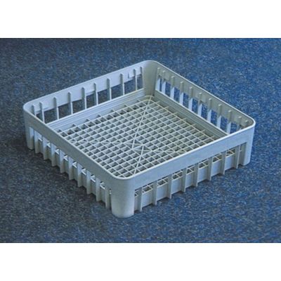 Coș mixt L 400mm L 400mm Î 110mm cu ochiuri mari (wide-meshed) - 970040
