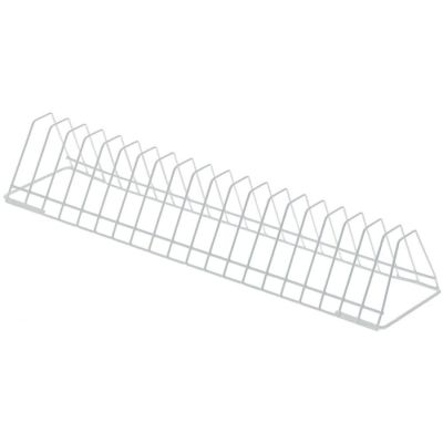 Inserție suport farfurii L 405mm L 100mm Î 75mm farfurii 20 - 970061