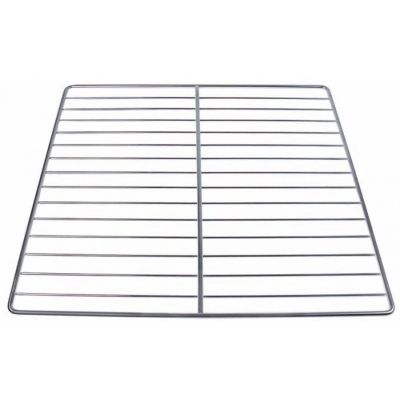 chargrill grid W 530 mm L 530 mm stainless steel