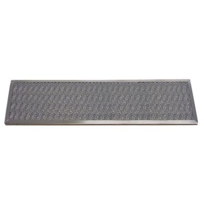 grease filter W 500 mm H 250 mm thickness 20 mm SS outer grids 2 inner grids 5 for range hoods - Code 970092