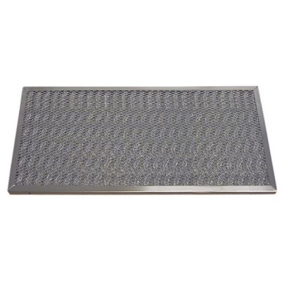 grease filter W 450 mm H 400 mm thickness 20 mm SS outer grids 2 inner grids 5 for range hoods - Code 970099