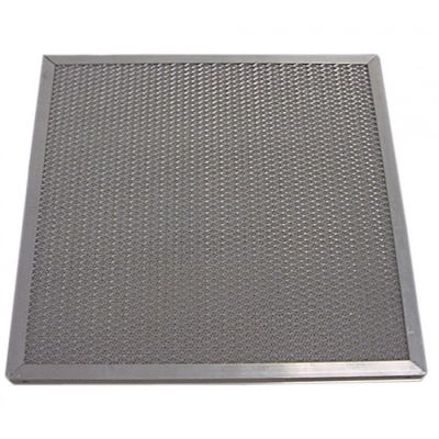 grease filter W 398 mm H 398 mm thickness 20 mm aluminium layers 13 ventilation systems - Code 970105