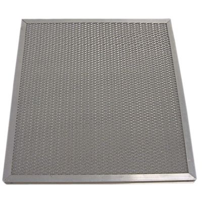 grease filter W 500 mm H 400 mm thickness 20 mm aluminium layers 13 ventilation systems - Code 970107