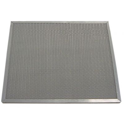 grease filter W 494 mm H 494 mm thickness 20 mm aluminium layers 13 ventilation systems - Code 970109
