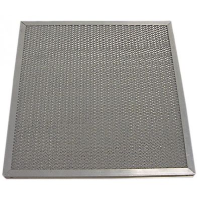 grease filter W 450 mm H 400 mm thickness 20 mm aluminium layers 13 ventilation systems - Code 970114