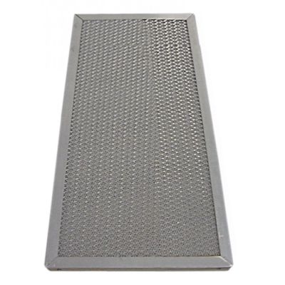 Filtru hota 500 x 250 mm, grosime 20 mm, aluminu, 13 straturi - 970116