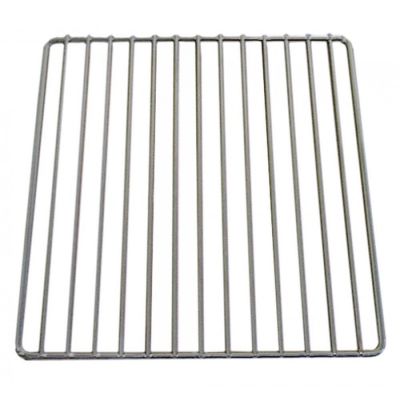 grid shelf W 325mm L 353mm chrome-plated steel standard GN 2/3 for fridge