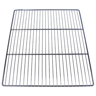 Grilaj cromat GN 2/1, 530 x 650 mm - 970121
