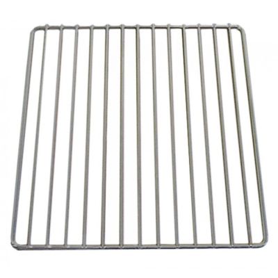 grid shelf W 325mm L 353mm stainless steel suitable for fridge size GN 2/3