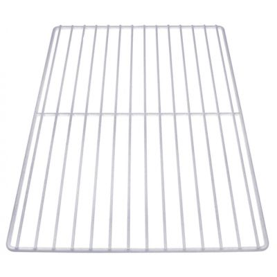 Grilaj - raft frigider L 600x400 mm, otel plastifiat - 970132