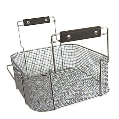 fryer basket L1 340mm W1 310mm H1 125mm