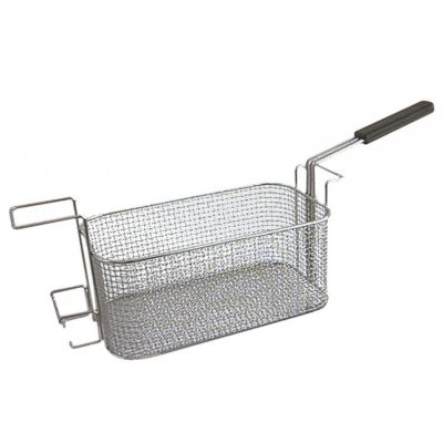 fryer basket L1 320mm W1 180mm H1 210mm