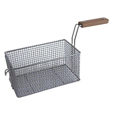 fryer basket L1 230mm W1 130mm H1 110mm