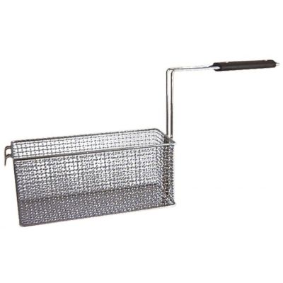 fryer basket L1 288mm W1 107mm H1 120mm