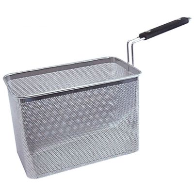 Cos fiert paste L 290 x 160 mm, H 200 mm, inox - 970200
