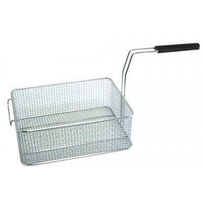 fryer basket L1 300 mm W1 230 mm H1 105 mm - 970217