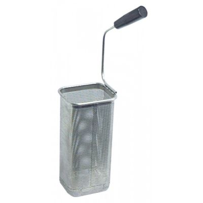 Cos pentru fiert paste L 120x105 mm, H 240 mm - 970232