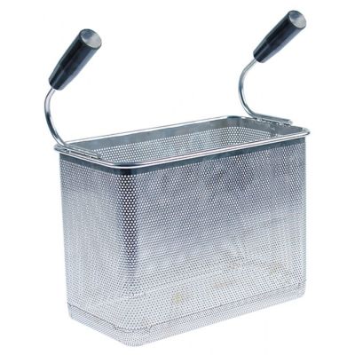 Cos fiert paste L 290 x 160 mm, H 215 mm, inox - 970333