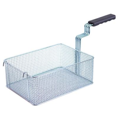 Cos friteuza L 310 x 230 mm, H 120 mm - 970361