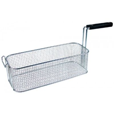 Cos friteuza L 360mm, W 140mm, H 110mm, INOX - 970381
