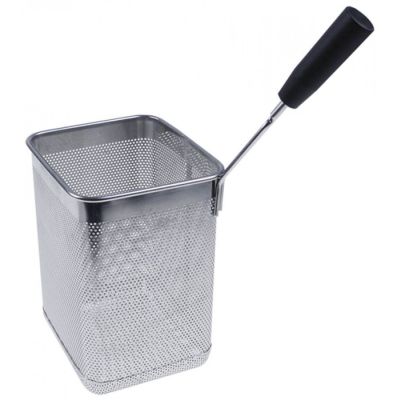 Cos de INOX pentru fiert paste L 160 x 145 mm, H 215 mm, pozitie dreapta - 970425