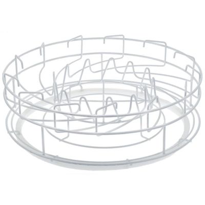 plate basket ED ø 405mm H 160mm seat ø 400mm plates 13