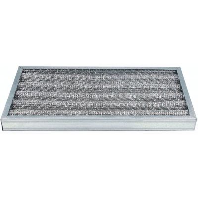 air filter L 287mm W 592mm H 48mm metal ECO05+ECL5