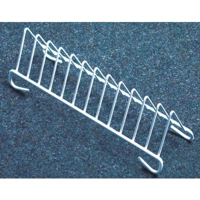 plate insert L 320mm W 80mm plates 12