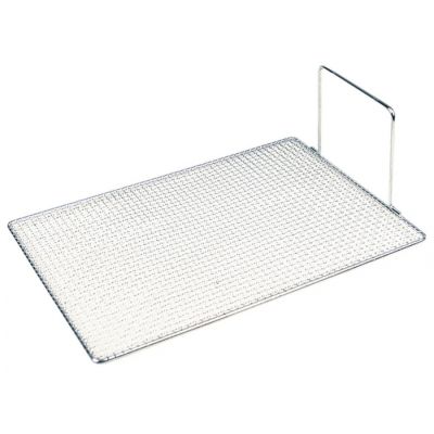Plasa filtru L 382 x 272 mm, pentru fund vas friteuza - 970521