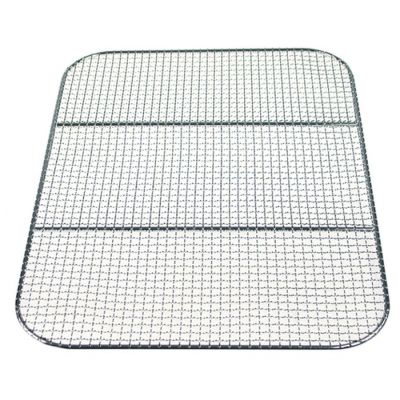 Plasa filtru pentru friteusa L 295mm W 385mm - 970524