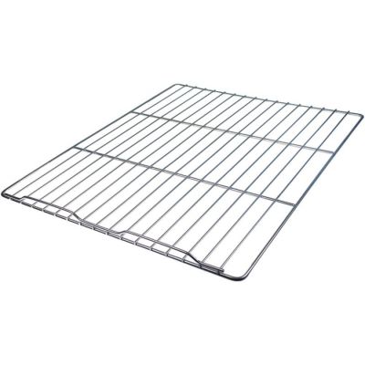 grid shelf W 530mm L 650mm stainless steel with hinge camp standard GN 2/1