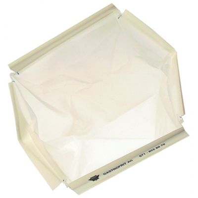 oil filter W 200 mm L 260 mm Qty 1  pcs for fryer without handle