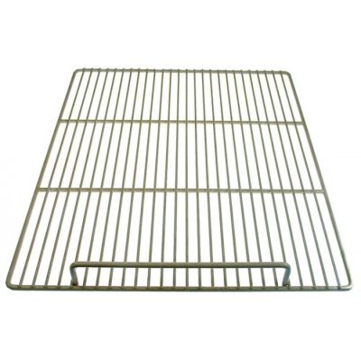 Grilaj frigider 555 x 670 mm, din otel plastifiat - 970557