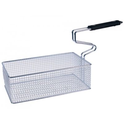 fryer basket W1 165mm L1 300mm H1 100mm