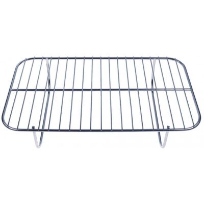 chargrill grid L 500 mm W 290 mm H 115 mm stainless steel pasta cooker