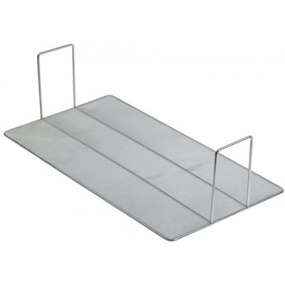 crumb screen L 650mm W 340mm H handle 175mm stainless steel suitable for pasta cooker