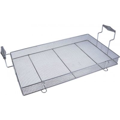 fryer basket L1 620mm W1 360mm H1 65mm