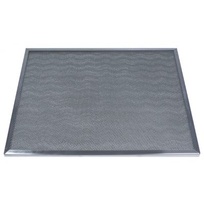 grease filter W 400mm H 500mm thickness 12mm SS outer grids 2 inner grids 3 for range hoods
