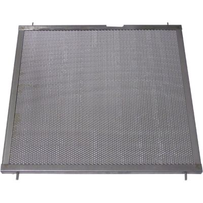 grease filter W 520mm H 465mm thickness 20mm SS outer grids 2 inner grids 3 for range hoods