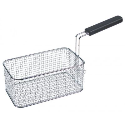 fryer basket L1 235mm W1 130mm H1 105mm H3 200mm fastening behind