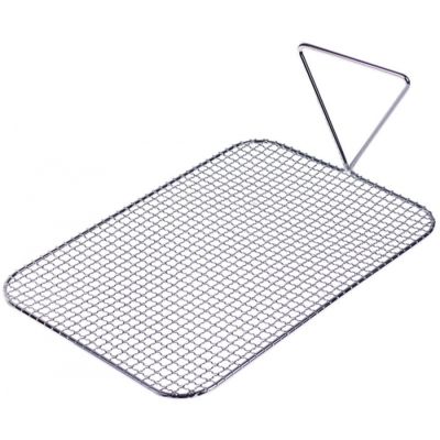 Plasa filtru 285 x 92 mm pentru fund vas friteuza - 970628