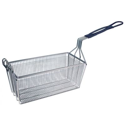 fryer basket L1 340mm W1 170mm H1 150mm L2 295mm H2 240mm H3 300mm