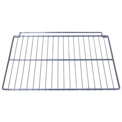 grid shelf W 530 mm L 670 mm chrome-plated steel for oven