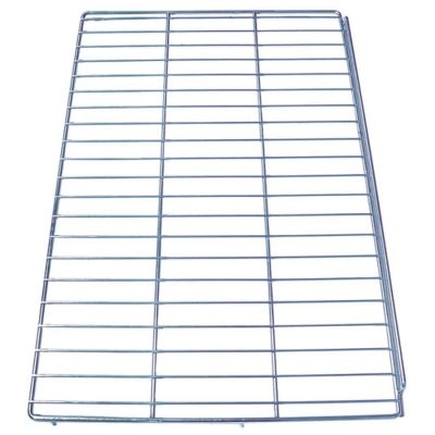 Grilaj 855 X 535 mm, otel cromat - 970651