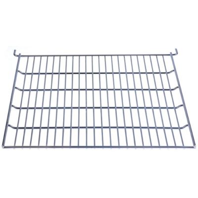 grid shelf W 355mm L 305mm H 18mm chrome-plated steel suitable for Mini 4F