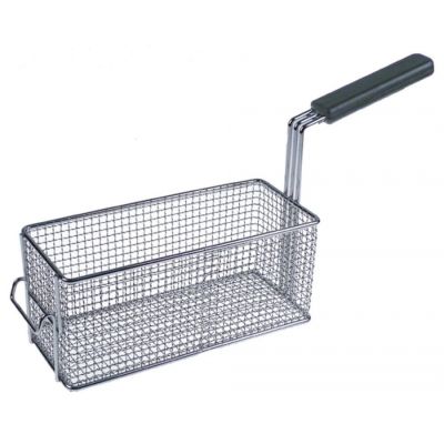 fryer basket L1 255mm W1 115mm H1 110mm
