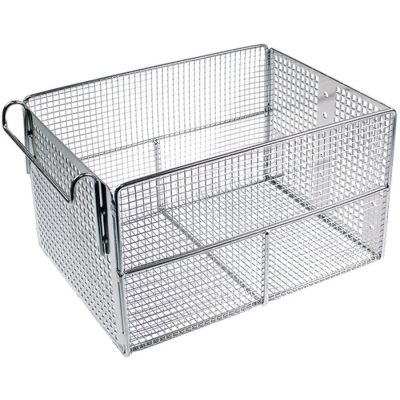 fryer basket L1 315mm W1 245mm H1 190mm
